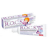 Rocs Kids Balon Sakızı Tadında Diş Macunu 45g (4-7 yaş)