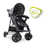 Hauck Shopper Neo II Bebek Arabası – Grey