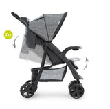 Hauck Shopper Neo II Bebek Arabası – Grey